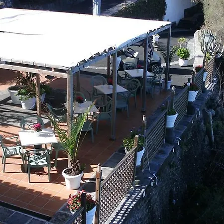 Landhuis Rural Costa Salada *