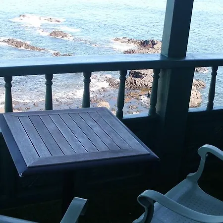 Landhuis Rural Costa Salada *