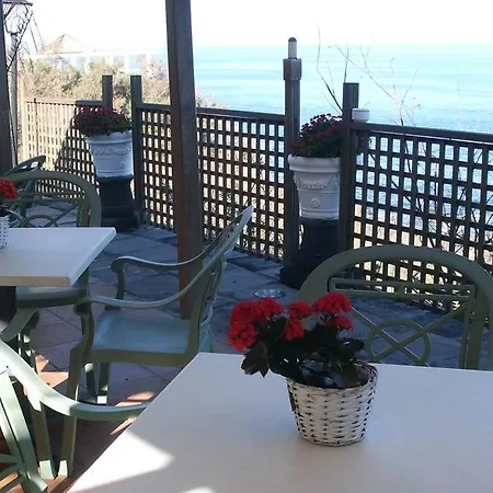 Landhuis Rural Costa Salada