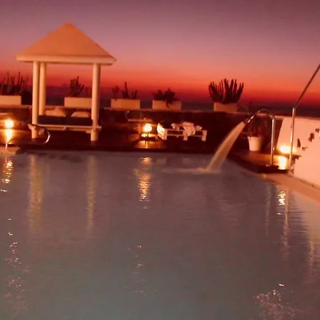 Landhuis Rural Costa Salada *