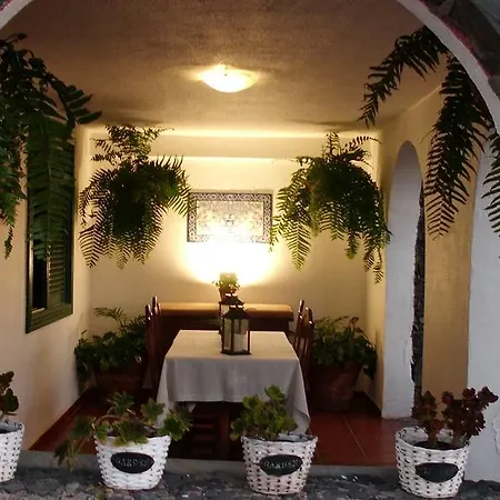 Rural Costa Salada Εξοχικό σπίτι Valle de Guerra