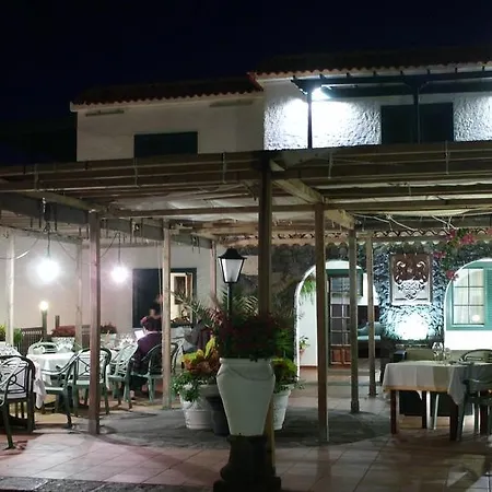 Landhuis Rural Costa Salada