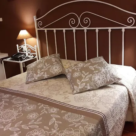 Landhuis Rural Costa Salada