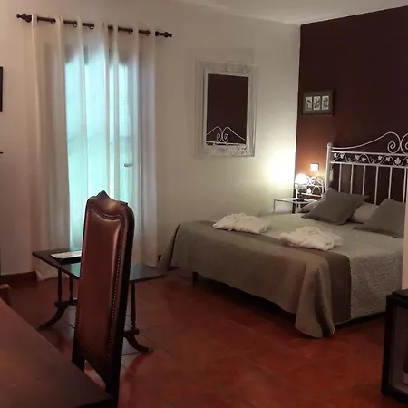 Landhuis Rural Costa Salada *