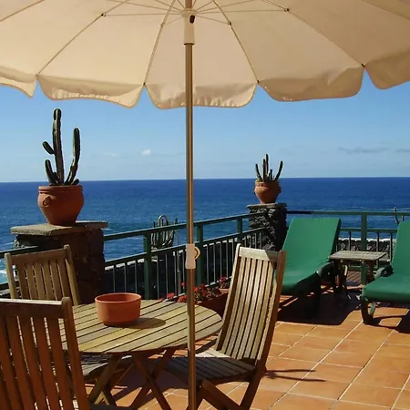 Rural Costa Salada Летний дом Valle de Guerra